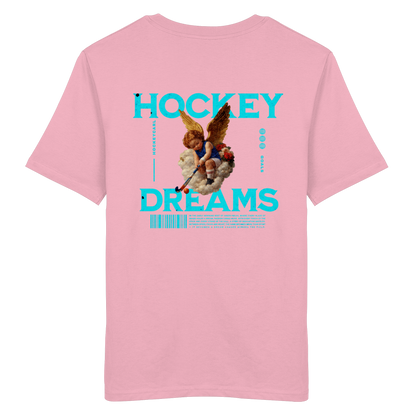 Hockey Dreams - Organic Shirt - Hockeycarl