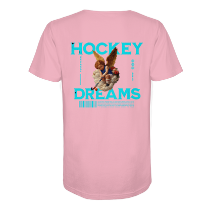 Hockey Dreams - Organic Shirt - Hockeycarl