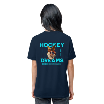 Hockey Dreams - Organic Shirt - Hockeycarl