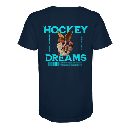 Hockey Dreams - Organic Shirt - Hockeycarl