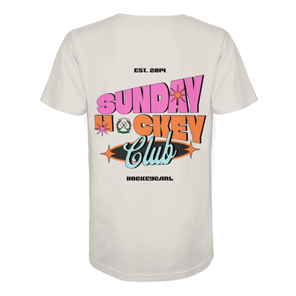 Sunday Hockey Club - Organic Shirt - Hockeycarl