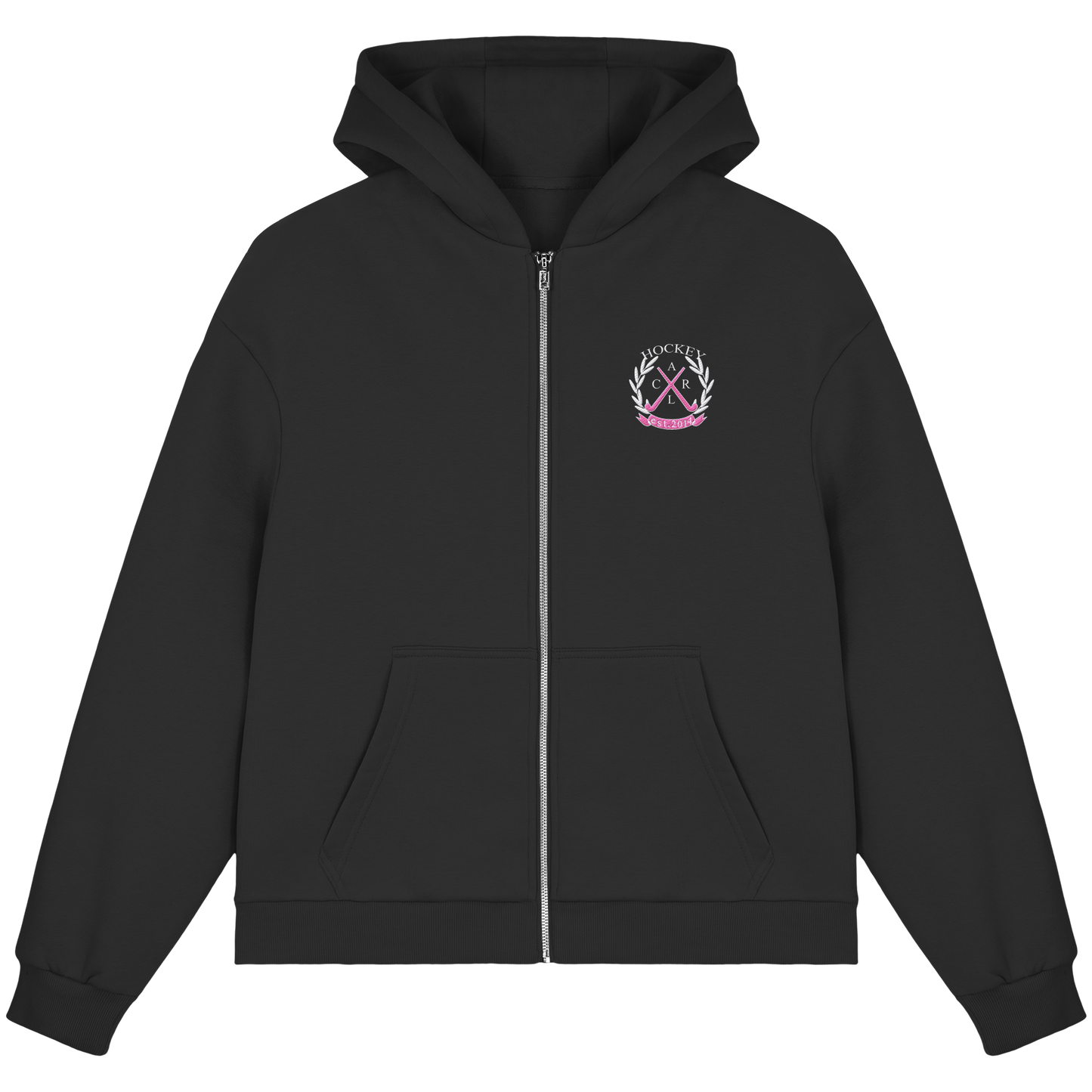 Hockeycarl Classic - Fluffy Boxcut Zipper - Hockeycarl
