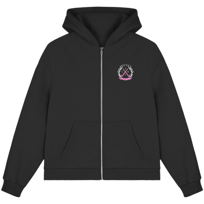 Hockeycarl Classic - Fluffy Boxcut Zipper - Hockeycarl