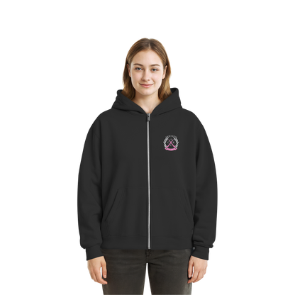 Hockeycarl Classic - Fluffy Boxcut Zipper - Hockeycarl
