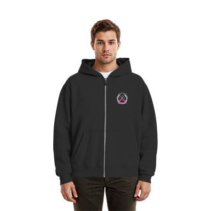 Hockeycarl Classic - Fluffy Boxcut Zipper - Hockeycarl