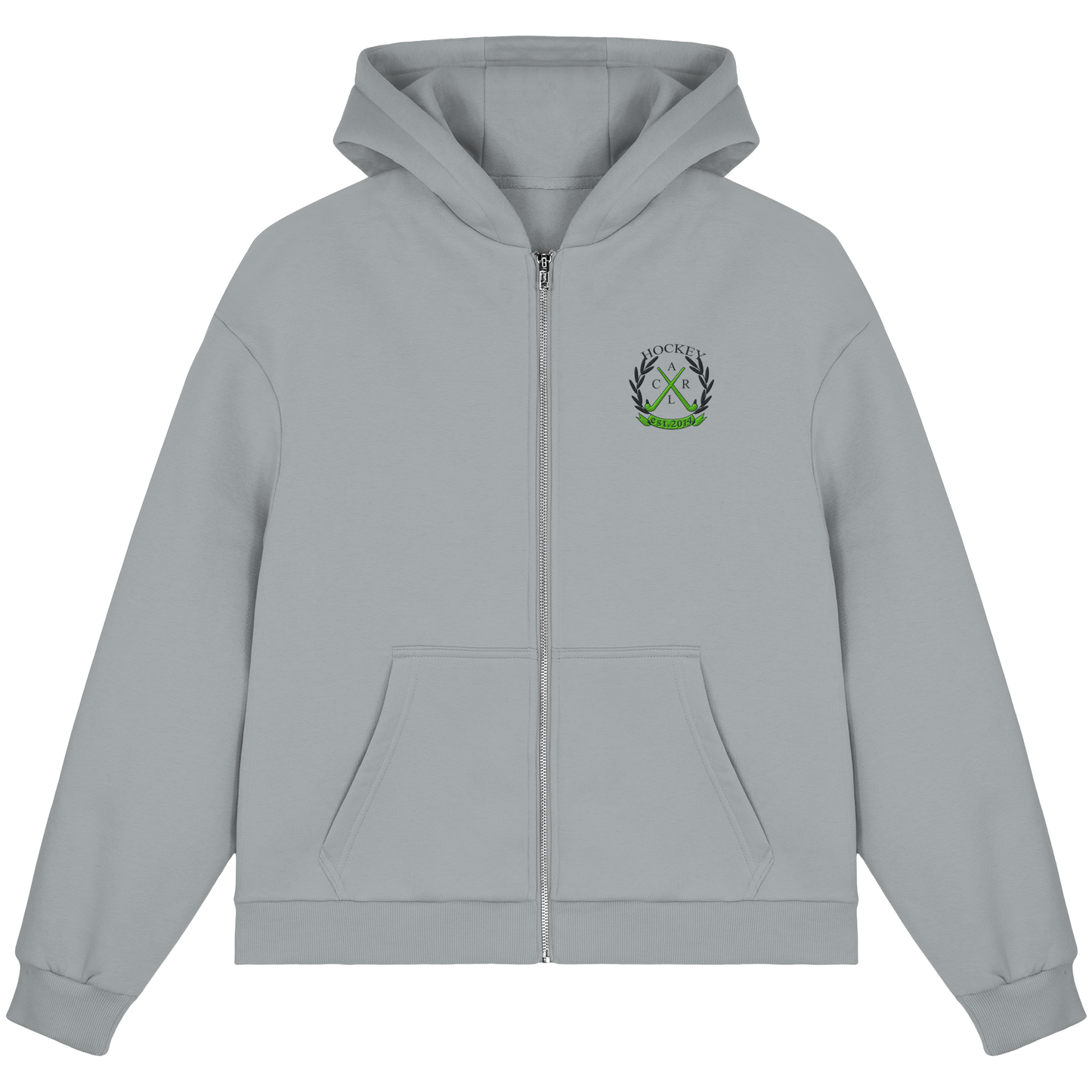 Hockeycarl Classic - Fluffy Boxcut Zipper - Hockeycarl