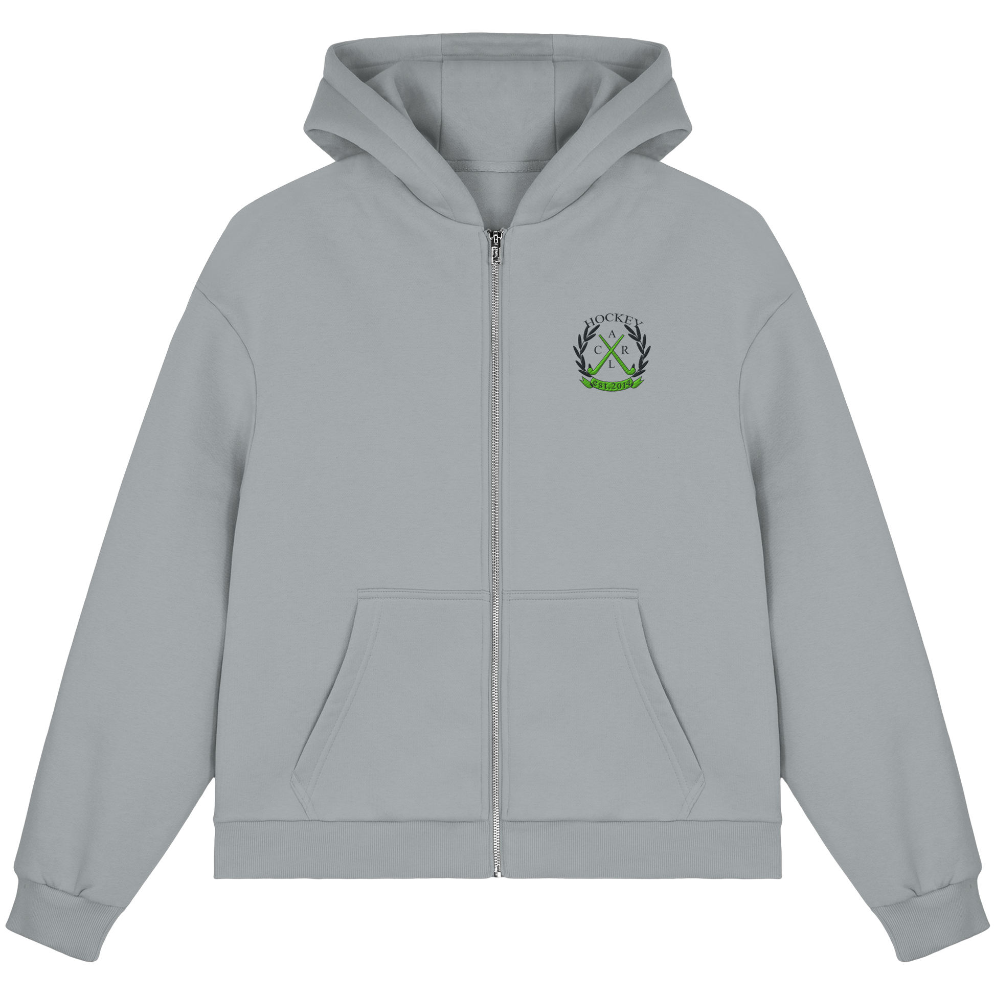 Hockeycarl Classic - Fluffy Boxcut Zipper - Hockeycarl