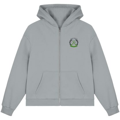 Hockeycarl Classic - Fluffy Boxcut Zipper - Hockeycarl