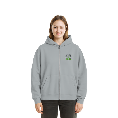 Hockeycarl Classic - Fluffy Boxcut Zipper - Hockeycarl