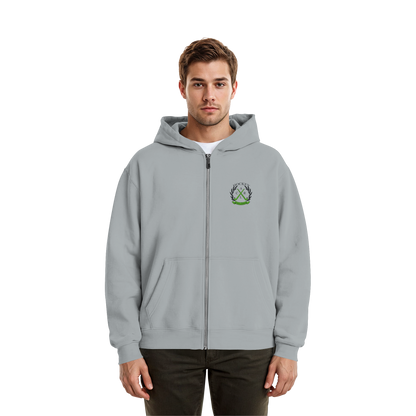 Hockeycarl Classic - Fluffy Boxcut Zipper - Hockeycarl