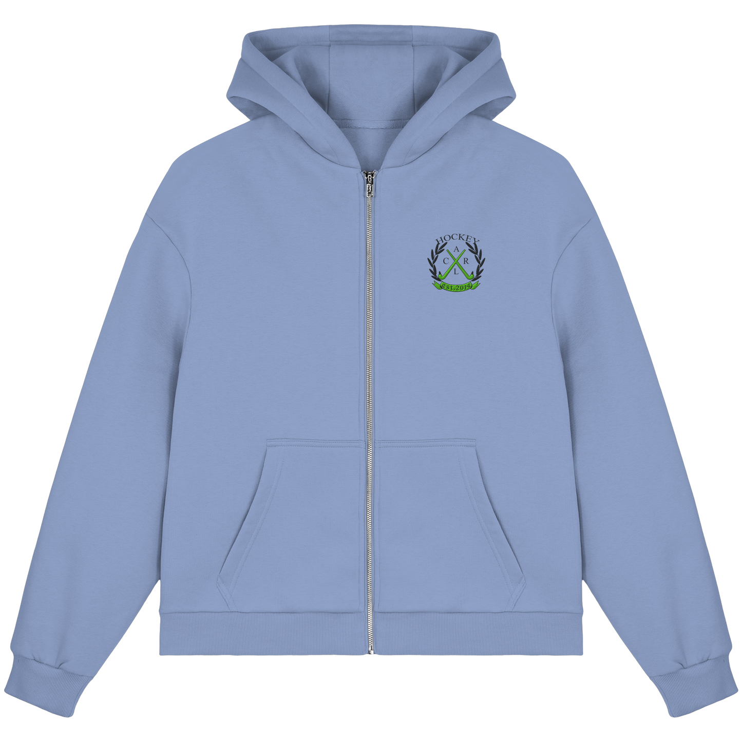 Hockeycarl Classic - Fluffy Boxcut Zipper - Hockeycarl