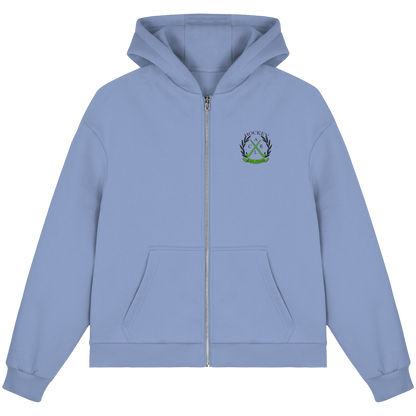 Hockeycarl Classic - Fluffy Boxcut Zipper - Hockeycarl