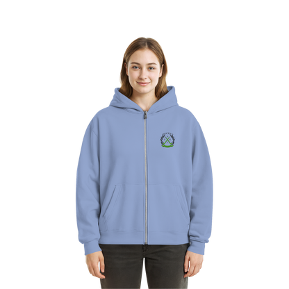 Hockeycarl Classic - Fluffy Boxcut Zipper - Hockeycarl
