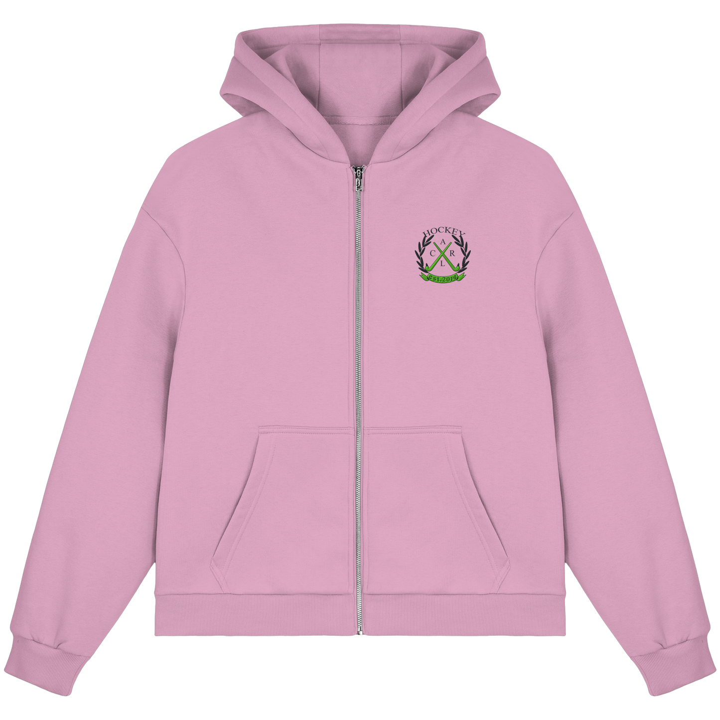 Hockeycarl Classic - Fluffy Boxcut Zipper - Hockeycarl