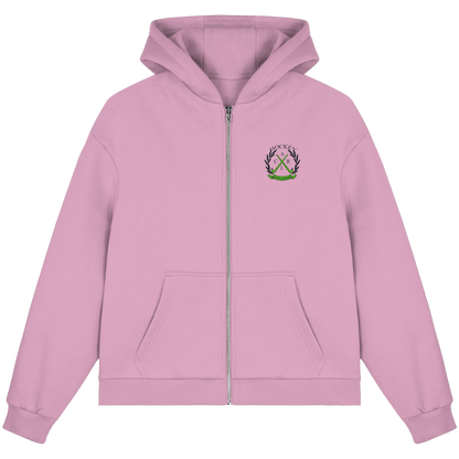 Hockeycarl Classic - Fluffy Boxcut Zipper - Hockeycarl