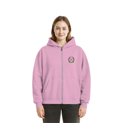 Hockeycarl Classic - Fluffy Boxcut Zipper - Hockeycarl