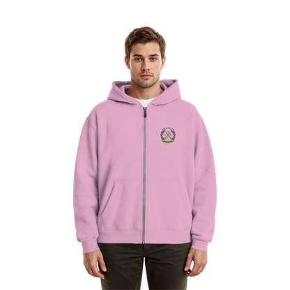 Hockeycarl Classic - Fluffy Boxcut Zipper - Hockeycarl