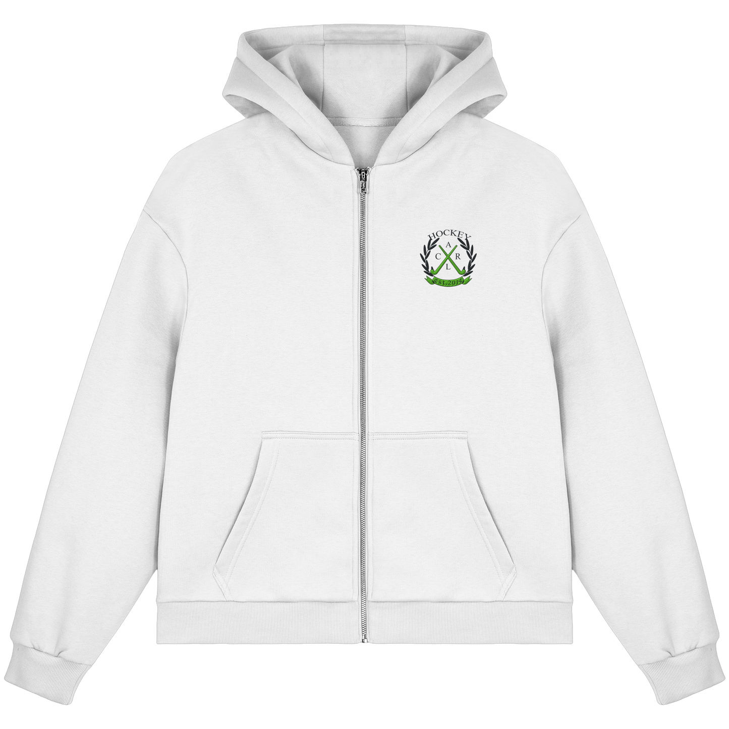 Hockeycarl Classic - Fluffy Boxcut Zipper - Hockeycarl