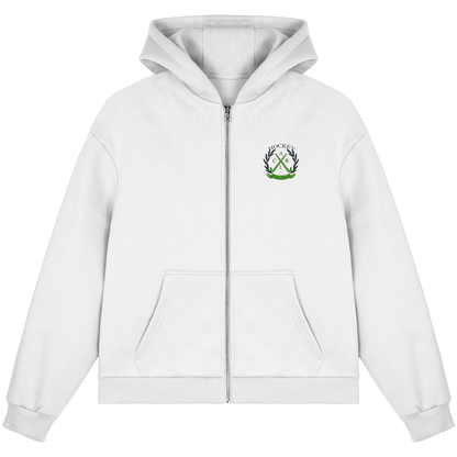 Hockeycarl Classic - Fluffy Boxcut Zipper - Hockeycarl