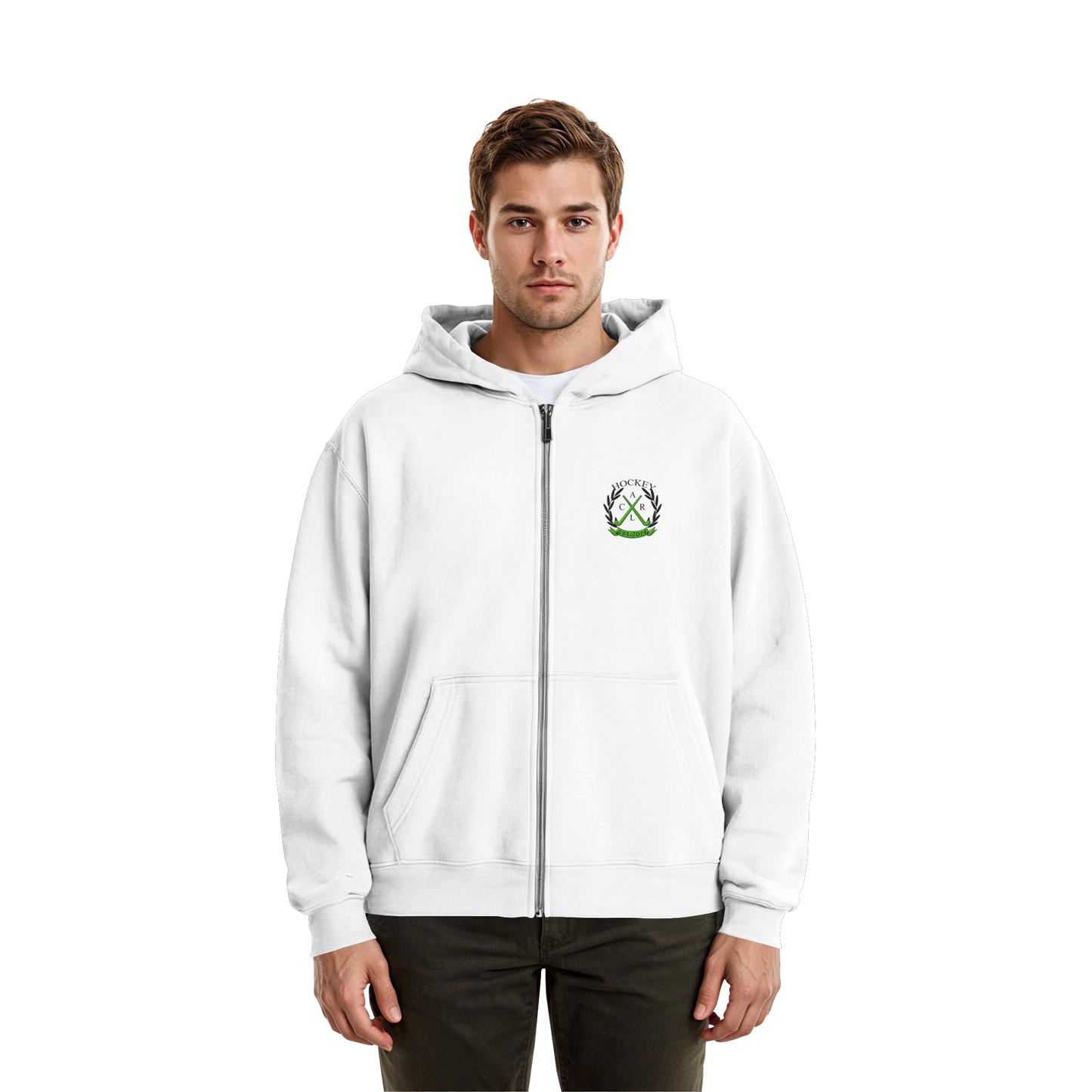 Hockeycarl Classic - Fluffy Boxcut Zipper - Hockeycarl