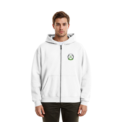 Hockeycarl Classic - Fluffy Boxcut Zipper - Hockeycarl