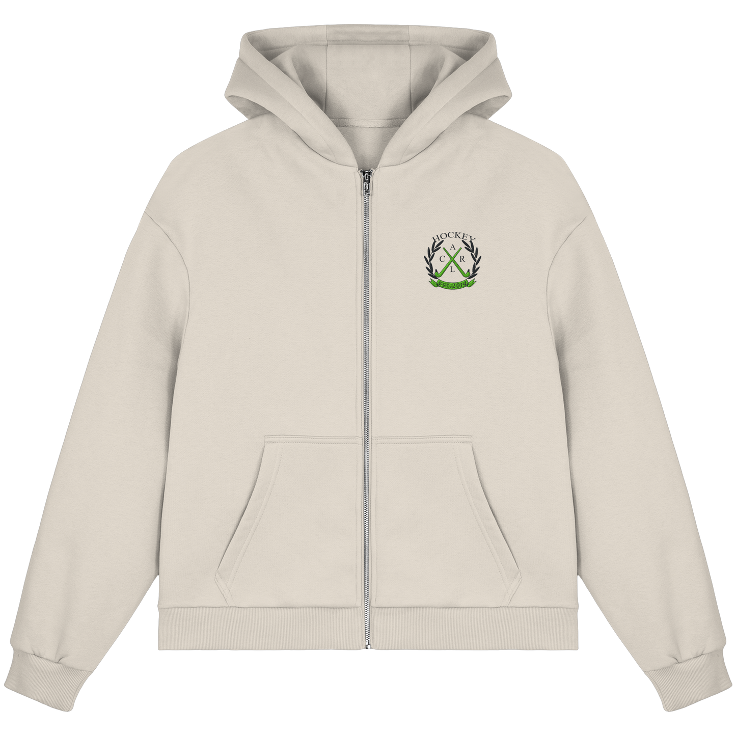 Hockeycarl Classic - Fluffy Boxcut Zipper - Hockeycarl