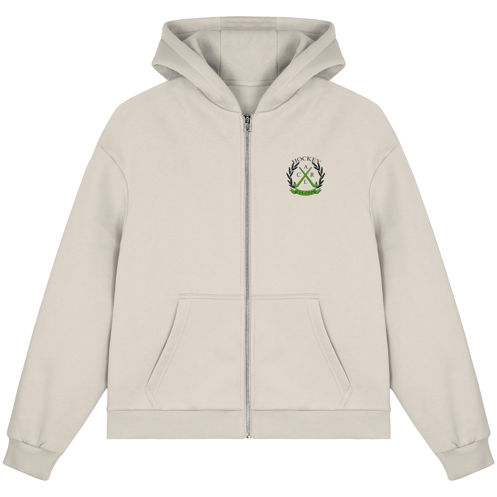 Hockeycarl Classic - Fluffy Boxcut Zipper - Hockeycarl