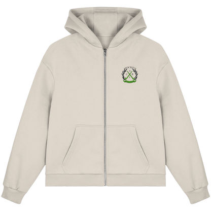 Hockeycarl Classic - Fluffy Boxcut Zipper - Hockeycarl