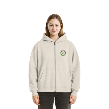 Hockeycarl Classic - Fluffy Boxcut Zipper - Hockeycarl