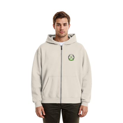 Hockeycarl Classic - Fluffy Boxcut Zipper - Hockeycarl