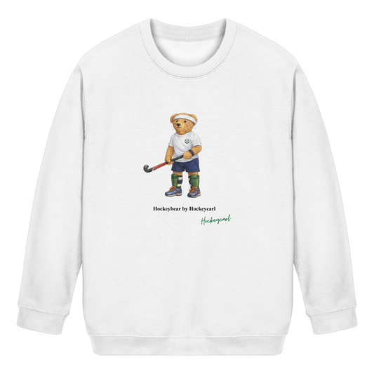 Hockeybear  - Kids Basic Sweatshirt