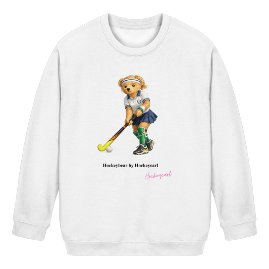 Hockeybear  - Kids Basic Sweatshirt