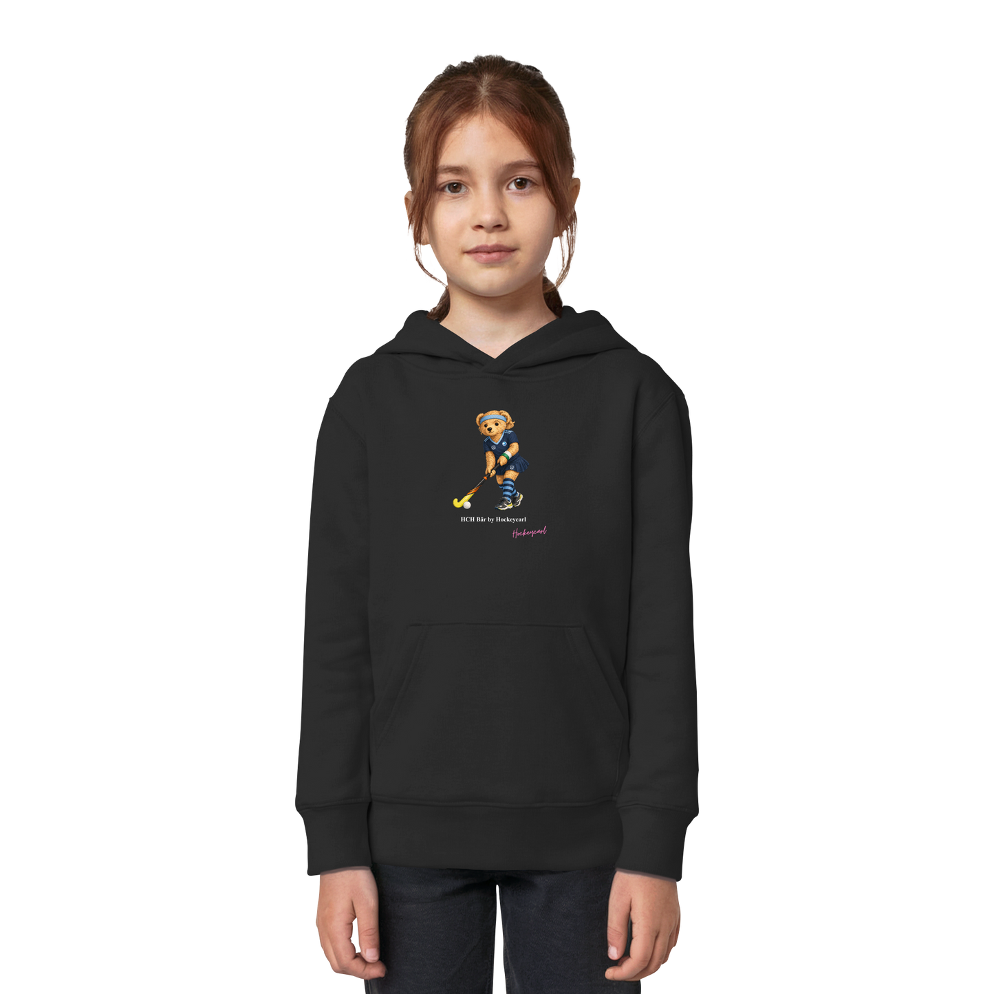 Hockey-Club Bad Homburg - Kids Organic Hoodie - Hockeycarl