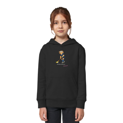 Hockey-Club Bad Homburg - Kids Organic Hoodie - Hockeycarl