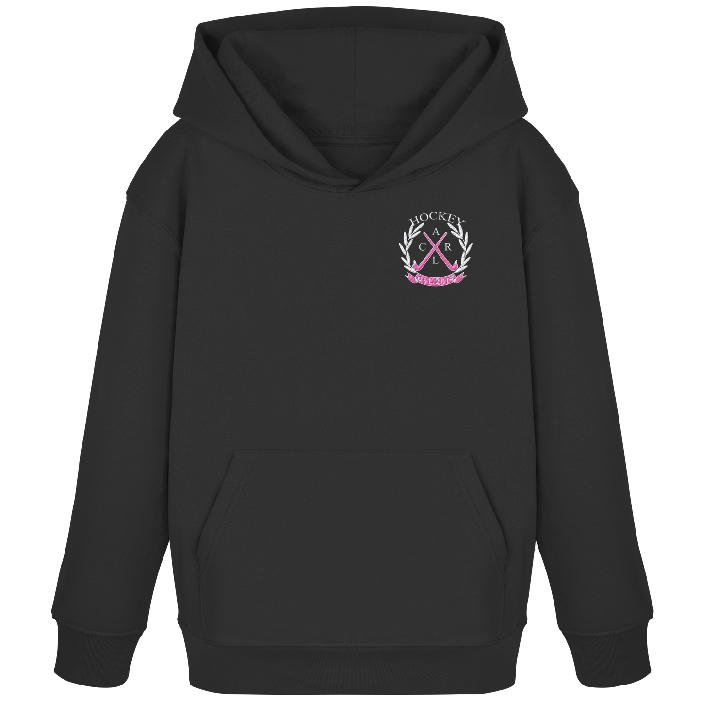 Hockeycarl Classic - Kids Organic Hoodie - Hockeycarl