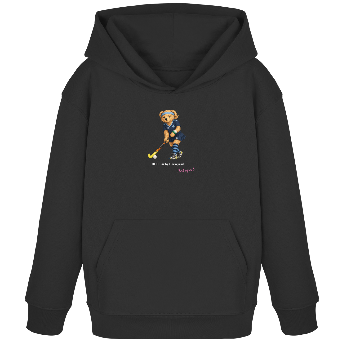 Hockey-Club Bad Homburg - Kids Organic Hoodie - Hockeycarl