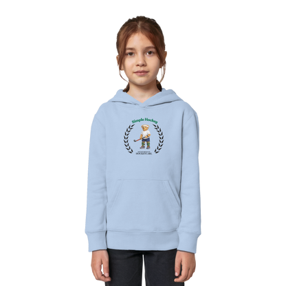 Hockey Bär Kids - Kids Organic Hoodie