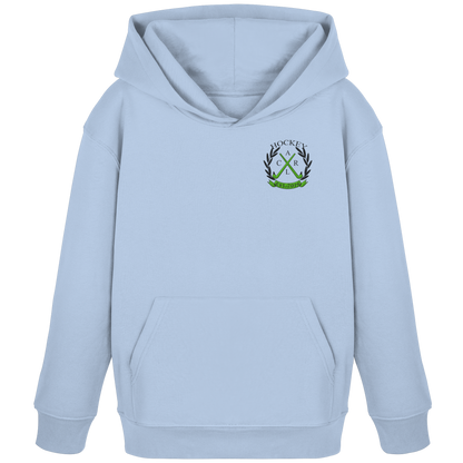 Hockeycarl Classic - Kids Organic Hoodie - Hockeycarl