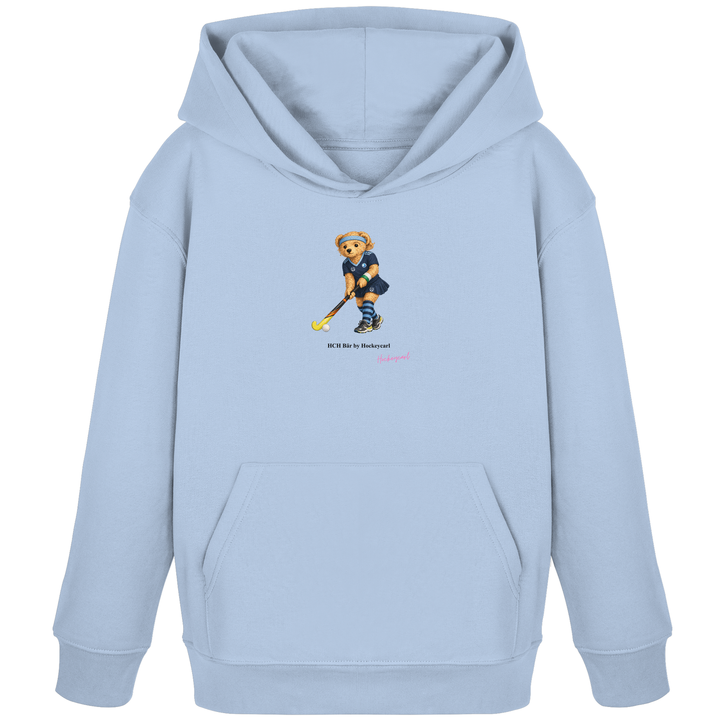 Hockey-Club Bad Homburg - Kids Organic Hoodie - Hockeycarl