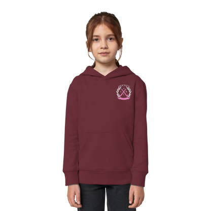 Hockeycarl Classic - Kids Organic Hoodie - Hockeycarl
