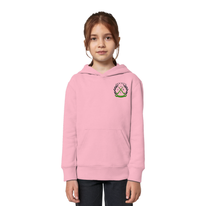 Hockeycarl Classic - Kids Organic Hoodie - Hockeycarl