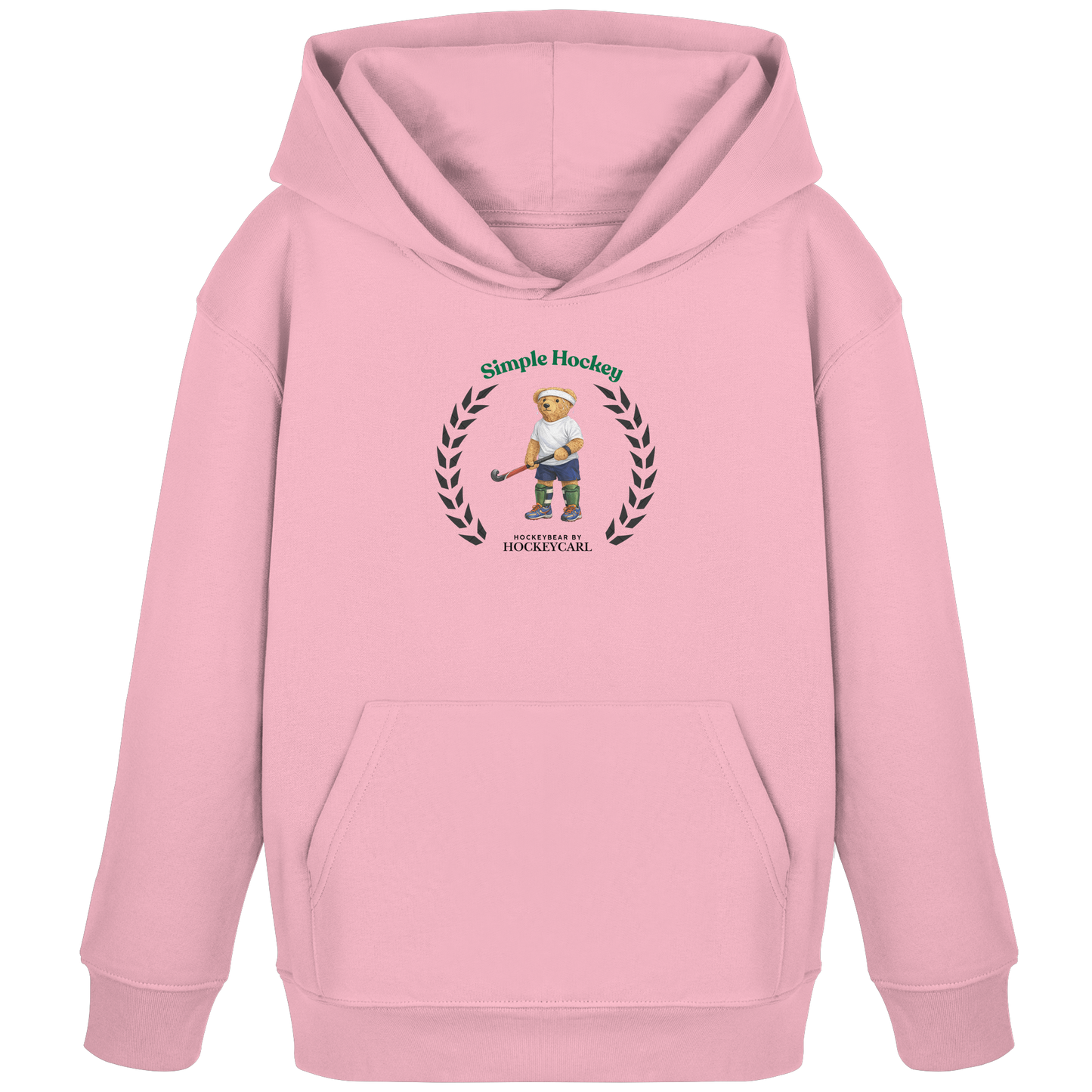 Hockey Bär Kids - Kids Organic Hoodie