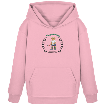 Hockey Bär Kids - Kids Organic Hoodie