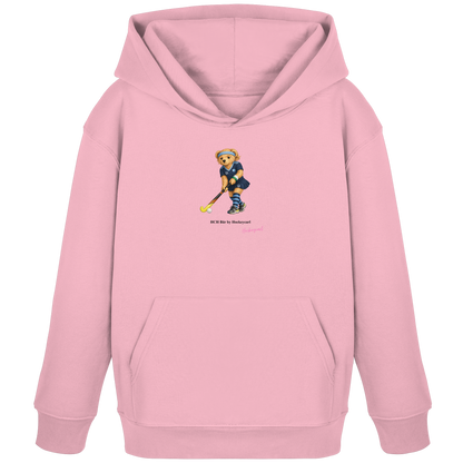 Hockey-Club Bad Homburg - Kids Organic Hoodie - Hockeycarl