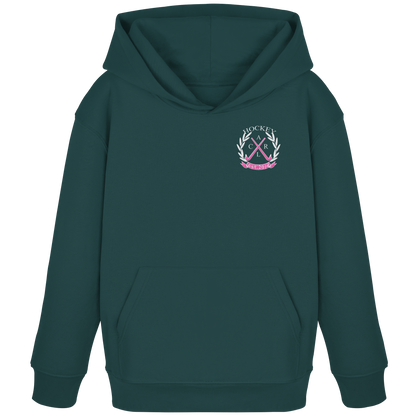 Hockeycarl Classic - Kids Organic Hoodie - Hockeycarl