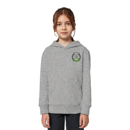 Hockeycarl Classic - Kids Organic Hoodie - Hockeycarl