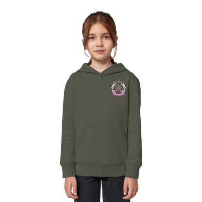 Hockeycarl Classic - Kids Organic Hoodie - Hockeycarl