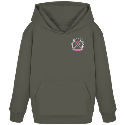 Hockeycarl Classic - Kids Organic Hoodie - Hockeycarl