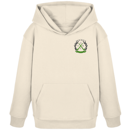 Hockeycarl Classic - Kids Organic Hoodie - Hockeycarl