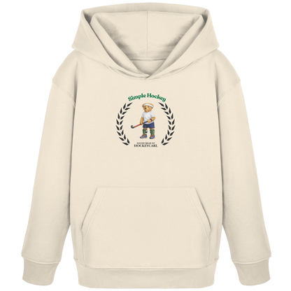 Hockey Bär Kids - Kids Organic Hoodie
